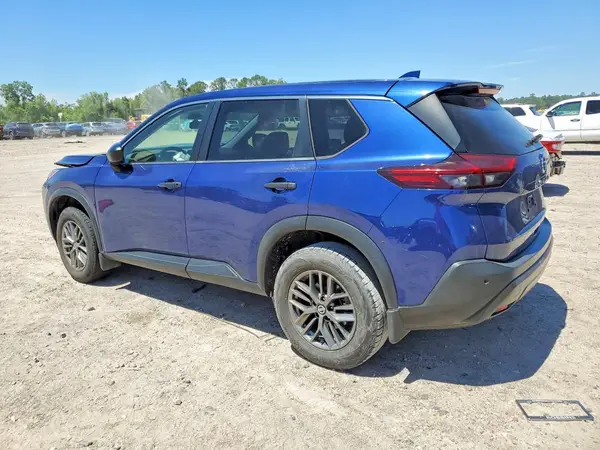 JN8AT3AA5MW013936 2021 NISSAN ROGUE - Image 2