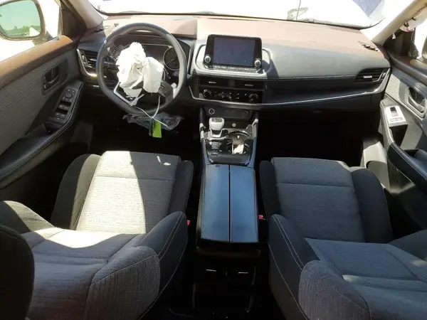 JN8AT3AA5MW013936 2021 NISSAN ROGUE - Image 8