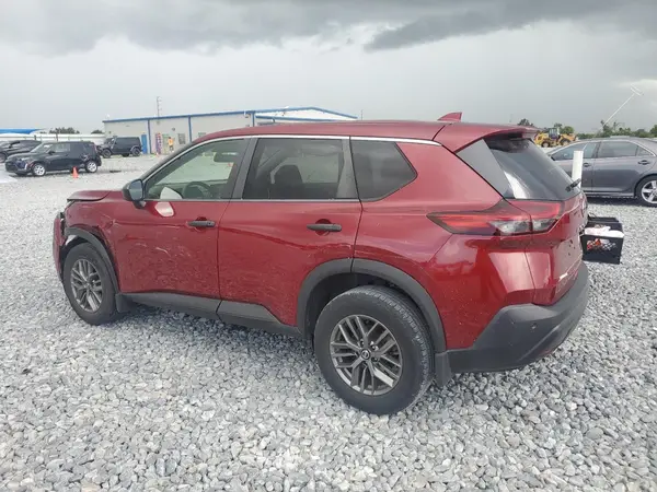 JN8AT3AA5MW015220 2021 NISSAN ROGUE - Image 2