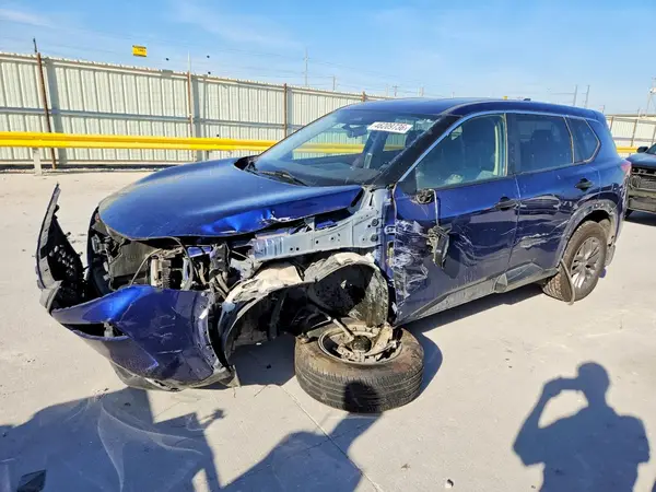 JN8AT3AA5MW017517 2021 NISSAN ROGUE - Image 1
