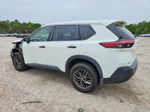 JN8AT3AA6MW000581 2021 NISSAN ROGUE - Image 2