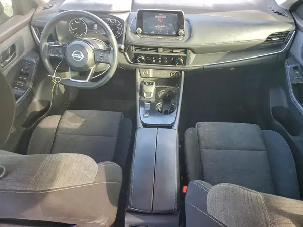 JN8AT3AA6MW000970 2021 NISSAN ROGUE - Image 8