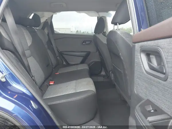 JN8AT3AA6MW001553 2021 NISSAN ROGUE - Image 8
