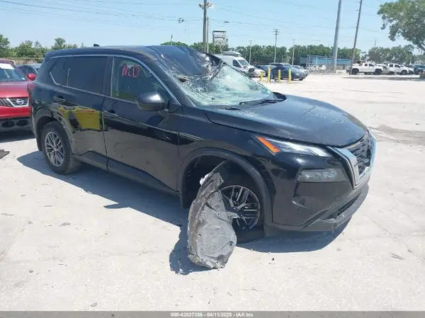 JN8AT3AA6MW002606 2021 NISSAN ROGUE - Image 1