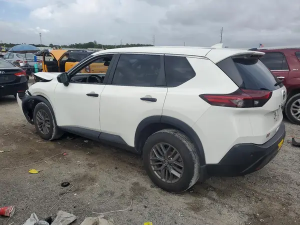 JN8AT3AA6MW005974 2021 NISSAN ROGUE - Image 2