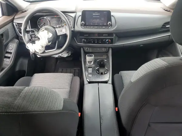 JN8AT3AA6MW005974 2021 NISSAN ROGUE - Image 8