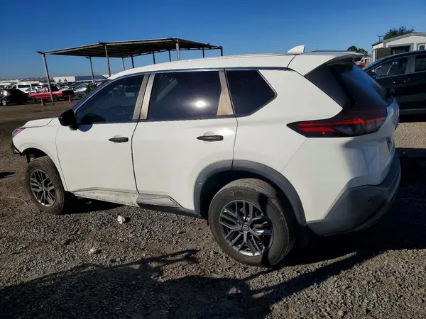 JN8AT3AA7MW001710 2021 NISSAN ROGUE - Image 2
