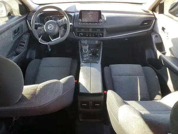 JN8AT3AA7MW001710 2021 NISSAN ROGUE - Image 8