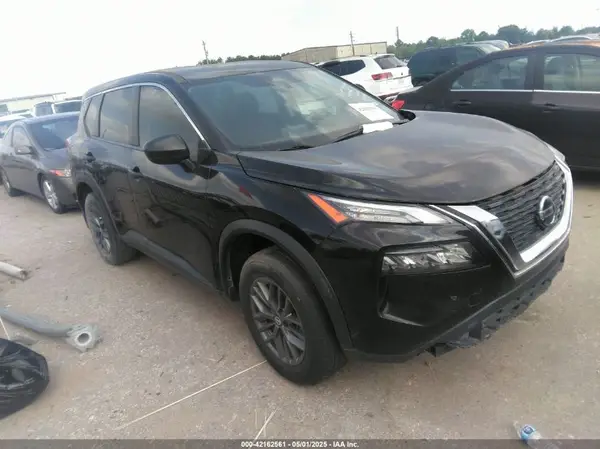 JN8AT3AA7MW004607 2021 NISSAN ROGUE - Image 1