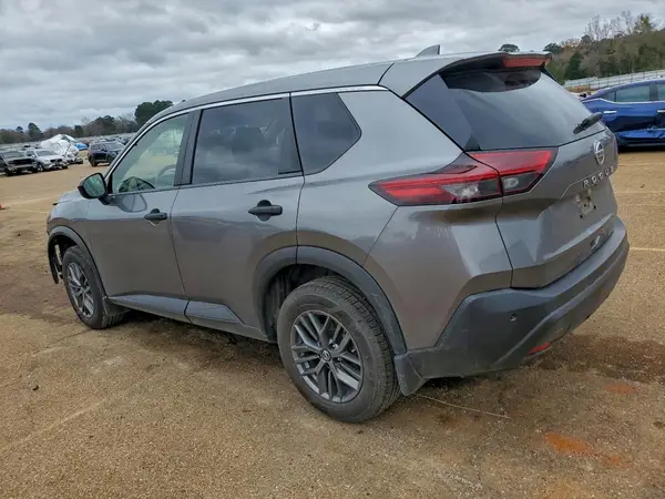 JN8AT3AA7MW004719 2021 NISSAN ROGUE - Image 2