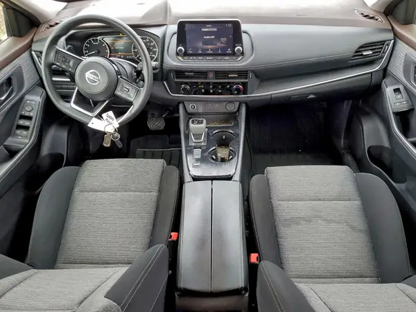 JN8AT3AA7MW004719 2021 NISSAN ROGUE - Image 8