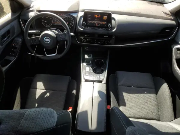 JN8AT3AA7MW004820 2021 NISSAN ROGUE - Image 8