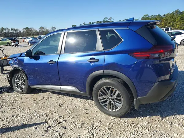 JN8AT3AA7MW004882 2021 NISSAN ROGUE - Image 2