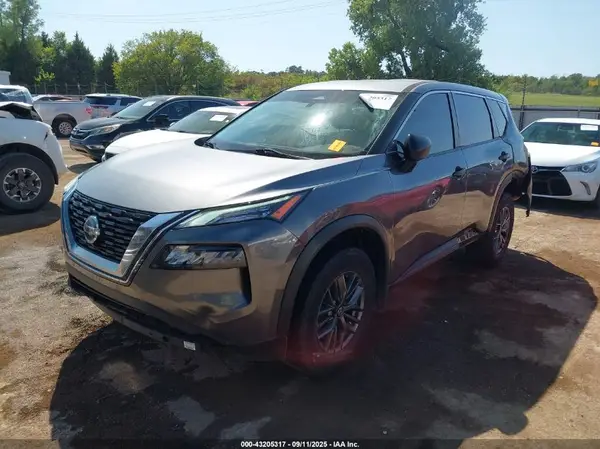JN8AT3AA7MW005014 2021 NISSAN ROGUE - Image 2