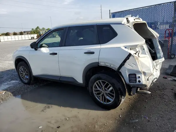 JN8AT3AA7MW005742 2021 NISSAN ROGUE - Image 2
