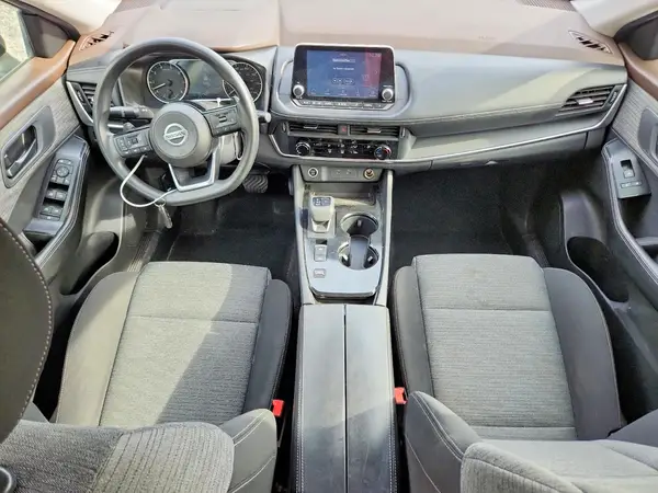 JN8AT3AA7MW012626 2021 NISSAN ROGUE - Image 8