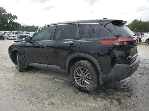 JN8AT3AA7MW014683 2021 NISSAN ROGUE - Image 2