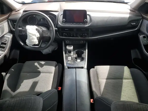 JN8AT3AA7MW014683 2021 NISSAN ROGUE - Image 8
