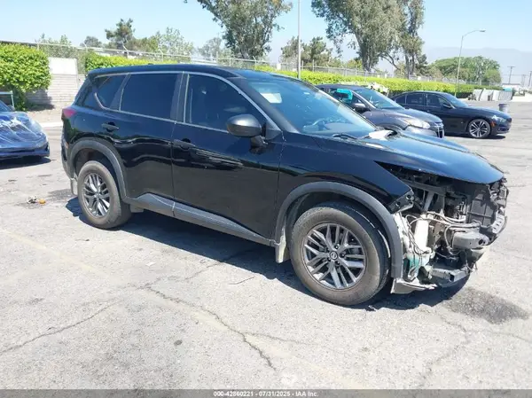 JN8AT3AA7MW015347 2021 NISSAN ROGUE - Image 1