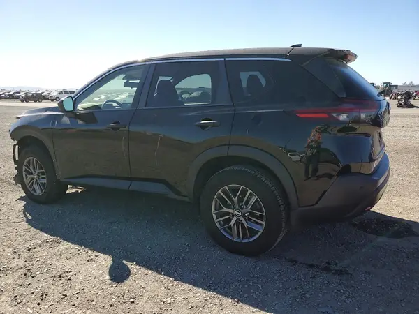 JN8AT3AA8MW001344 2021 NISSAN ROGUE - Image 2