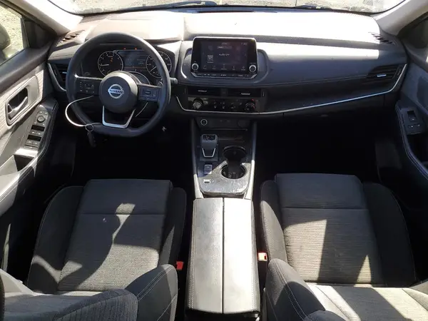 JN8AT3AA8MW001344 2021 NISSAN ROGUE - Image 8