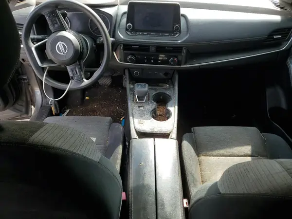 JN8AT3AA8MW003952 2021 NISSAN ROGUE - Image 8