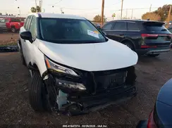 JN8AT3AA8MW005927 2021 NISSAN ROGUE