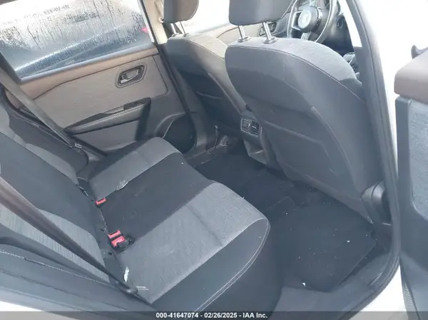 JN8AT3AA8MW005927 2021 NISSAN ROGUE - Image 8
