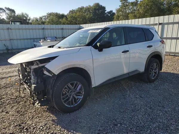 JN8AT3AA8MW005930 2021 NISSAN ROGUE - Image 1