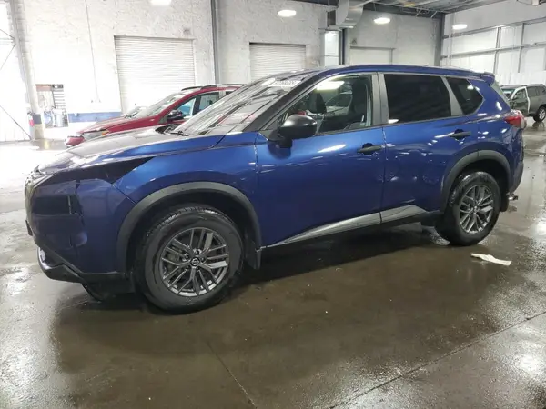 JN8AT3AA8MW013185 2021 NISSAN ROGUE - Image 1