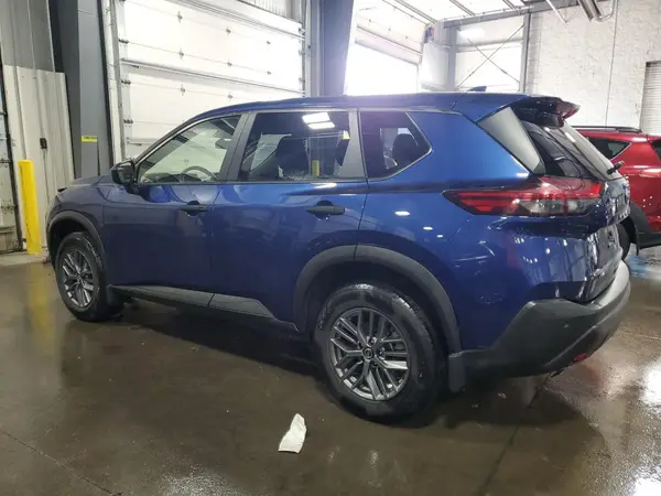 JN8AT3AA8MW013185 2021 NISSAN ROGUE - Image 2