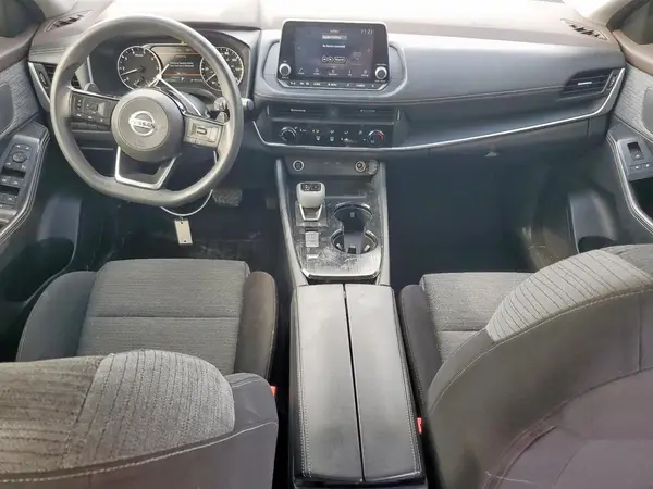JN8AT3AA8MW013509 2021 NISSAN ROGUE - Image 8