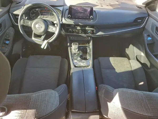 JN8AT3AA8MW013722 2021 NISSAN ROGUE - Image 8
