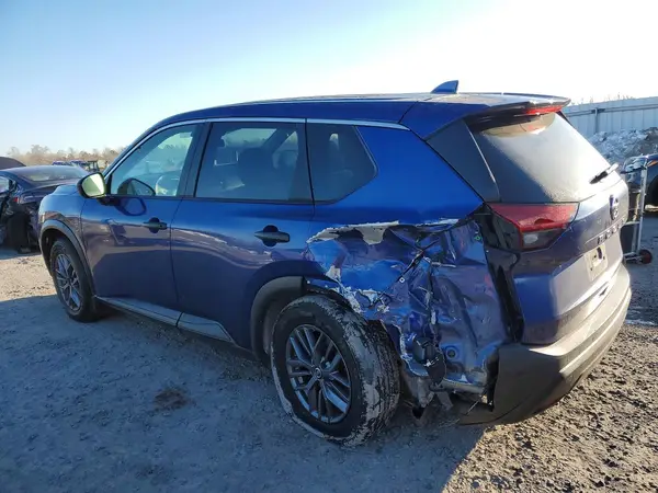 JN8AT3AA8MW014689 2021 NISSAN ROGUE - Image 2