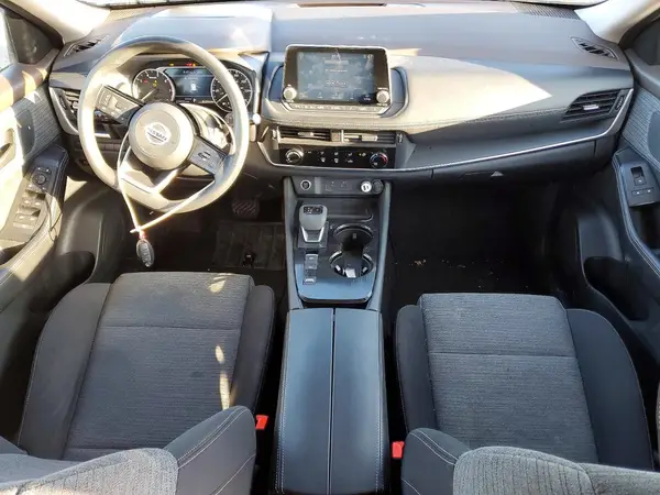 JN8AT3AA8MW014689 2021 NISSAN ROGUE - Image 8