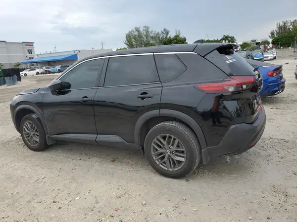 JN8AT3AA8MW015082 2021 NISSAN ROGUE - Image 2