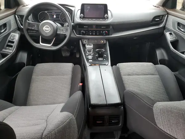 JN8AT3AA8MW015082 2021 NISSAN ROGUE - Image 8
