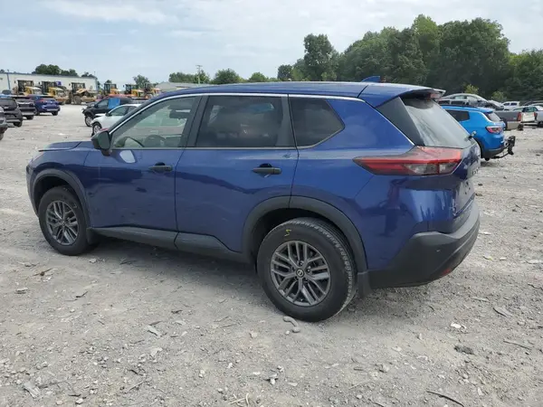 JN8AT3AA8MW018371 2021 NISSAN ROGUE - Image 2