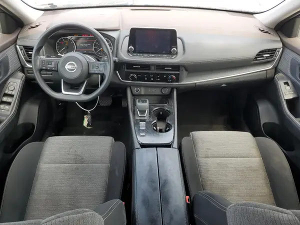 JN8AT3AA8MW018371 2021 NISSAN ROGUE - Image 8