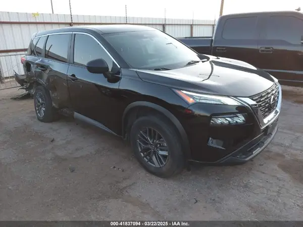 JN8AT3AA9MW004155 2021 NISSAN ROGUE - Image 1