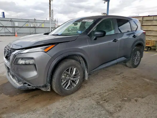JN8AT3AA9MW004396 2021 NISSAN ROGUE - Image 1