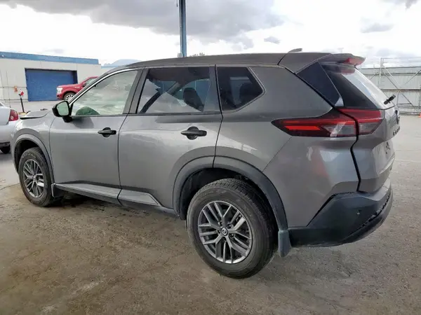 JN8AT3AA9MW004396 2021 NISSAN ROGUE - Image 2