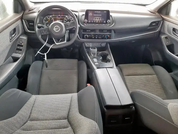 JN8AT3AA9MW004396 2021 NISSAN ROGUE - Image 8