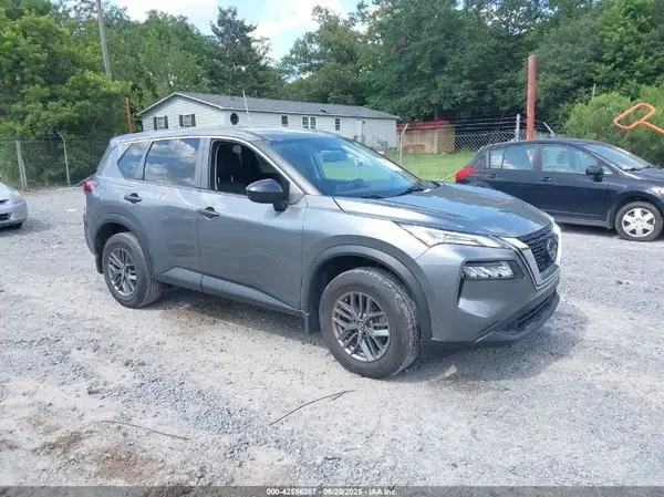 JN8AT3AA9MW004401 2021 NISSAN ROGUE - Image 1