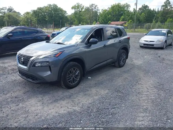 JN8AT3AA9MW004401 2021 NISSAN ROGUE - Image 2