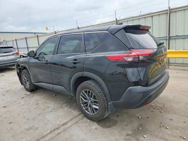 JN8AT3AA9MW004480 2021 NISSAN ROGUE - Image 2