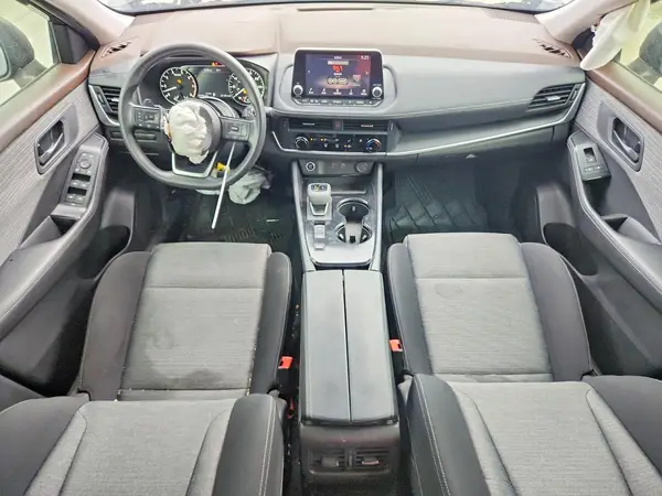 JN8AT3AA9MW004480 2021 NISSAN ROGUE - Image 8