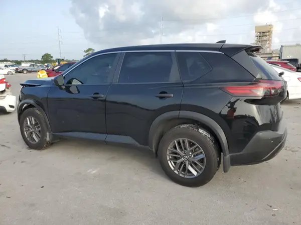 JN8AT3AA9MW004558 2021 NISSAN ROGUE - Image 2