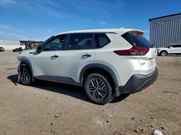 JN8AT3AA9MW006178 2021 NISSAN ROGUE - Image 2
