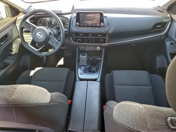 JN8AT3AA9MW006178 2021 NISSAN ROGUE - Image 8